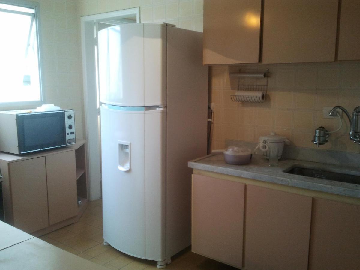 Apartamento Guaruja - 4 Dormitorios Экстерьер фото